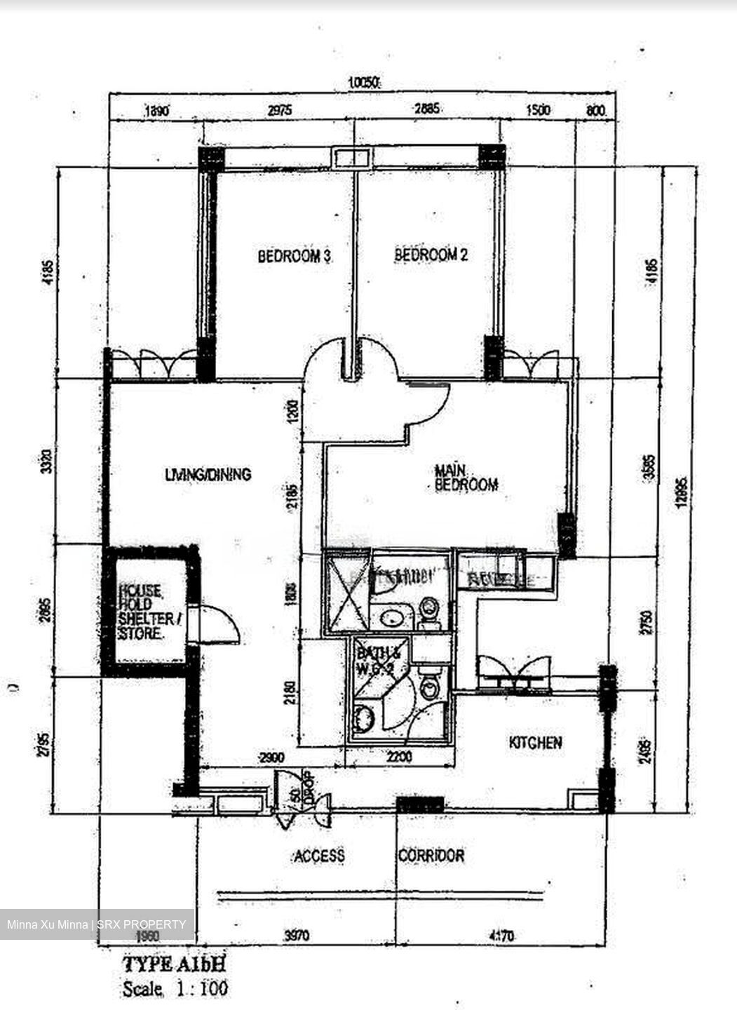 Blk 677C Edelweiss@jurong (Jurong West), HDB 4 Rooms #619806861